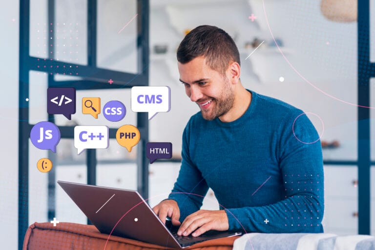 Full stack development